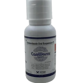 Vetina Canworm suspension fenbendazole