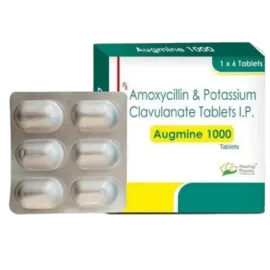 Amoxicillin