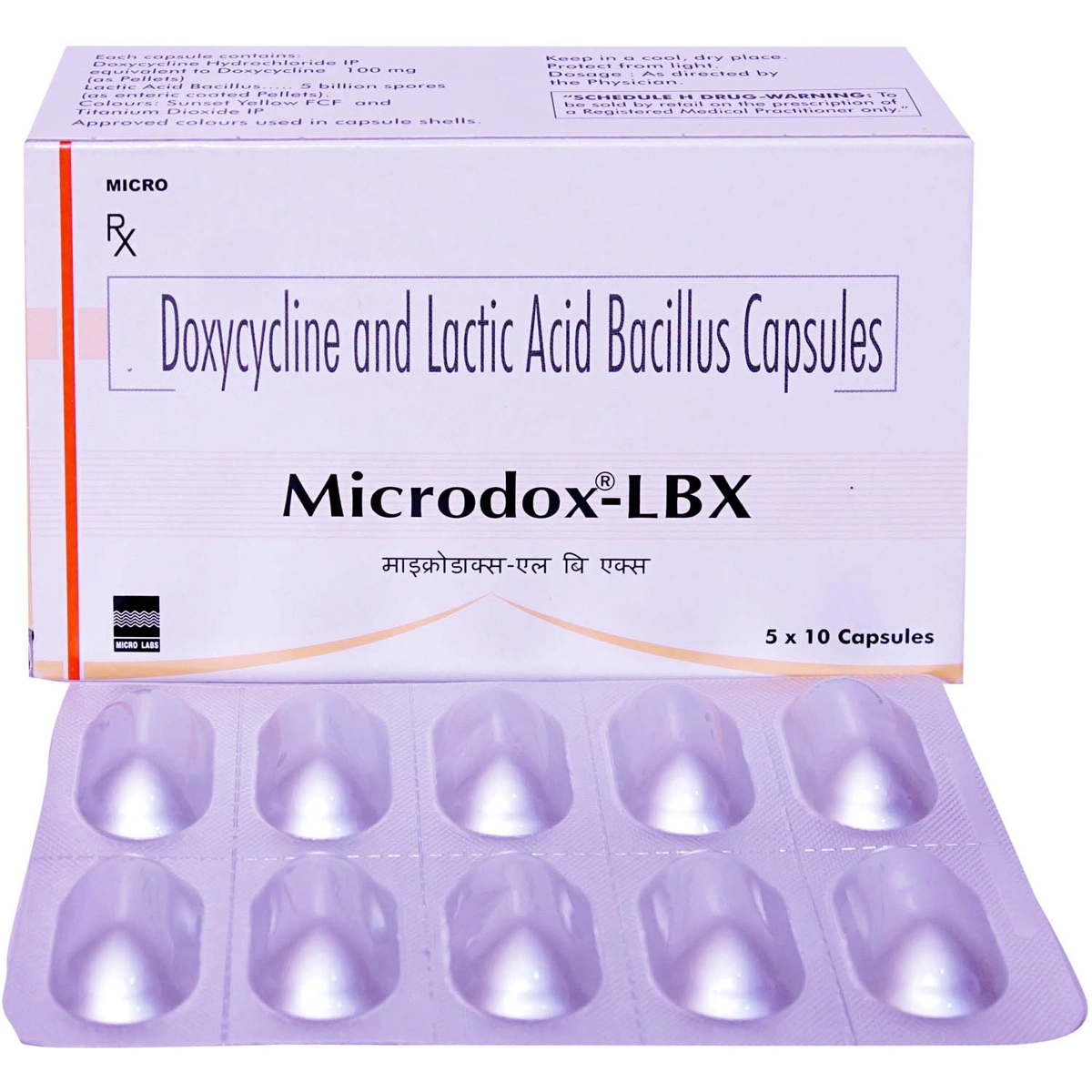 Doxycycline Doxycycline