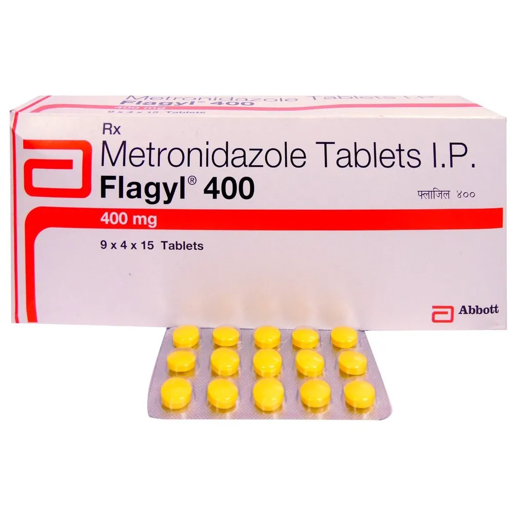 Metronidazol Metronidazole