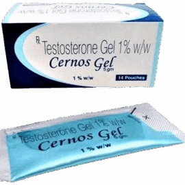 Androtas Gel 5gm Testosterone
