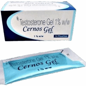 Androtas Gel 5gm