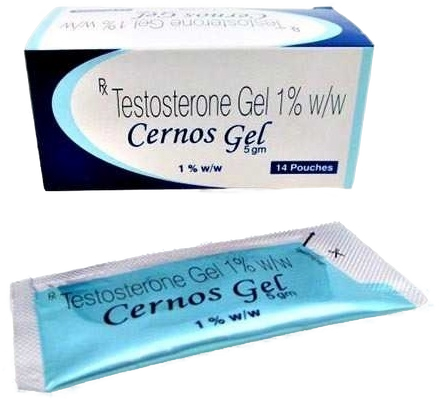 Androtas Gel 5gm Testosterone