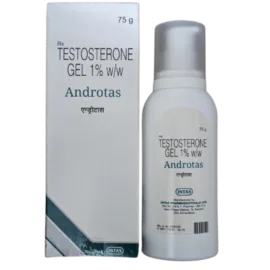 Androtas Gel 75gm