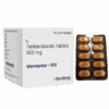 fenbendazole wormentel 500 mg