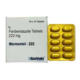 Ivermectin & Fenbendazole Combo Pack