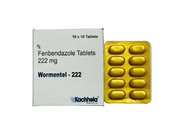 Ivermectin & Fenbendazole Combo Pack