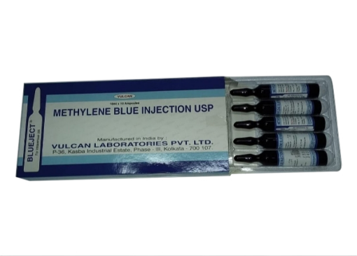 Methylene Blue Injection