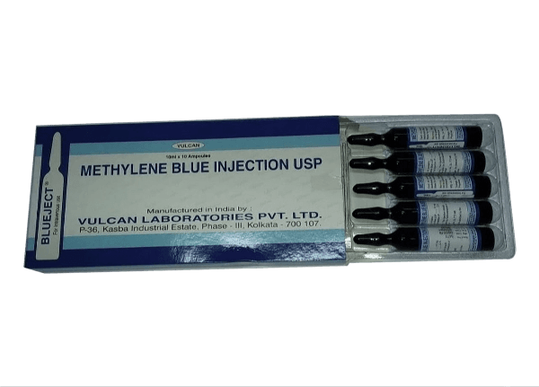 Methylene Blue Injection Methylene Blue Injection