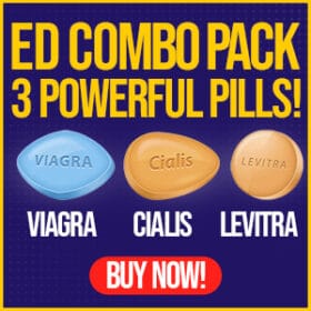 ED Combo Pack