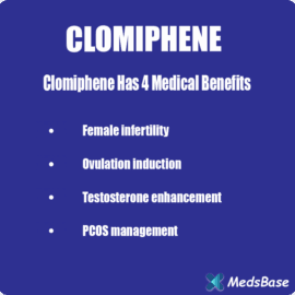 CLOMIPHENE clomiford