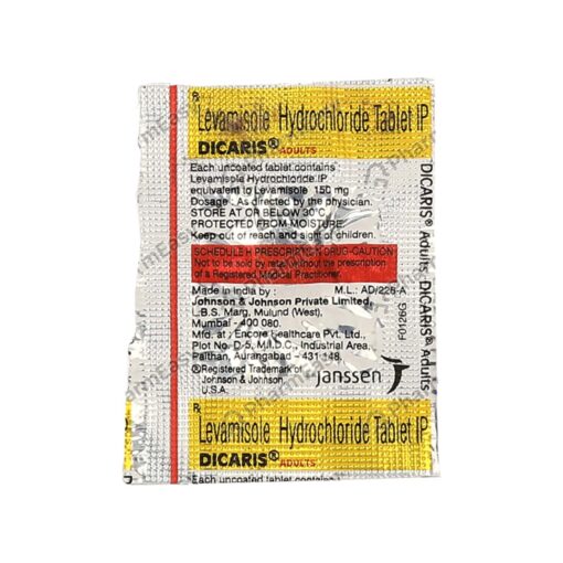 Dicaris Adults Tablet