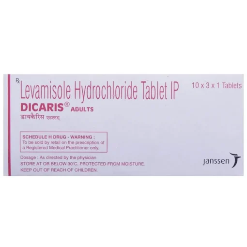 Dicaris Levamisole 150mg