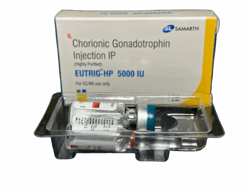 Eutrig HP 5000IU Injection