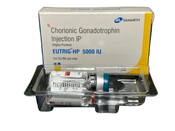 Eutrig HP 5000IU Injection
