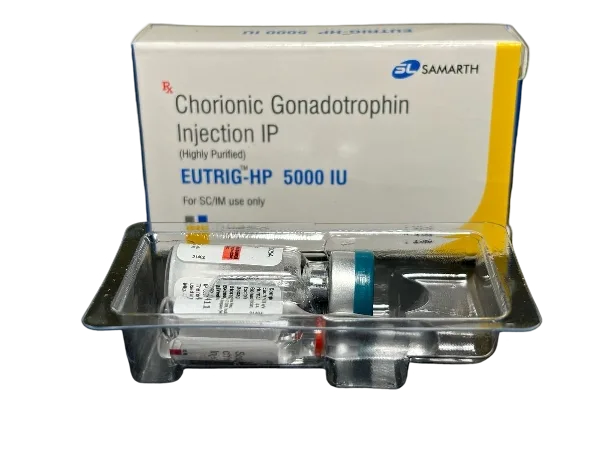 Eutrig HP 5000IU Injection