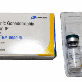 Eutrig HP 5000IU Injection