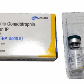 Eutrig HP 5000IU Injection