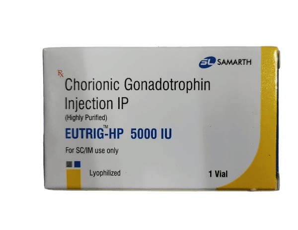 Eutrig HP 5000IU Injection