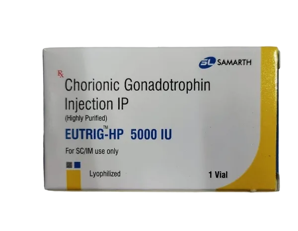 Eutrig HP 5000IU Injection