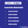 Iverscab, Ivermectin
