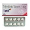 Tofe Tofacitinib 5 mg Tofe Tofacitinib 5 mg