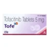 Tofe Tofacitinib 5 mg 2 Tofe Tofacitinib 5 mg