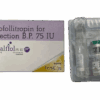 Urofollitropin for Injection 2 buy qualifol 75iu injection online
