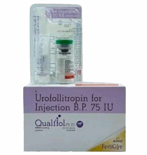 Qualifol Urofollitropin for Injection