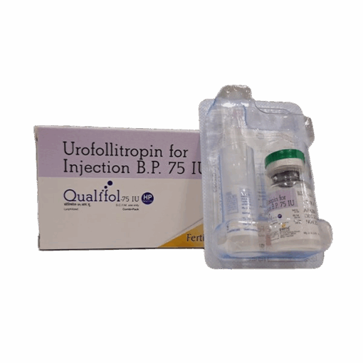 Qualifol Urofollitropin for Injection