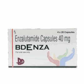 Enzalutamide Bdenza