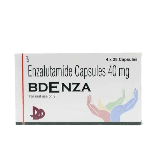 Enzalutamide Bdenza 2 Enzalutamide Bdenza