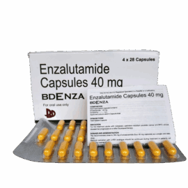 Enzalutamide Bdenza