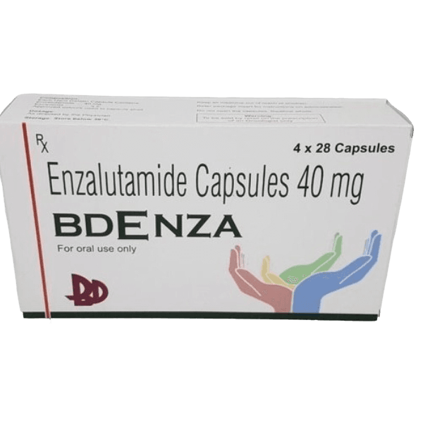 Enzalutamide Bdenza 3 Enzalutamide Bdenza