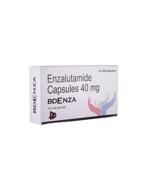 Enzalutamide Bdenza 4 Enzalutamide Bdenza
