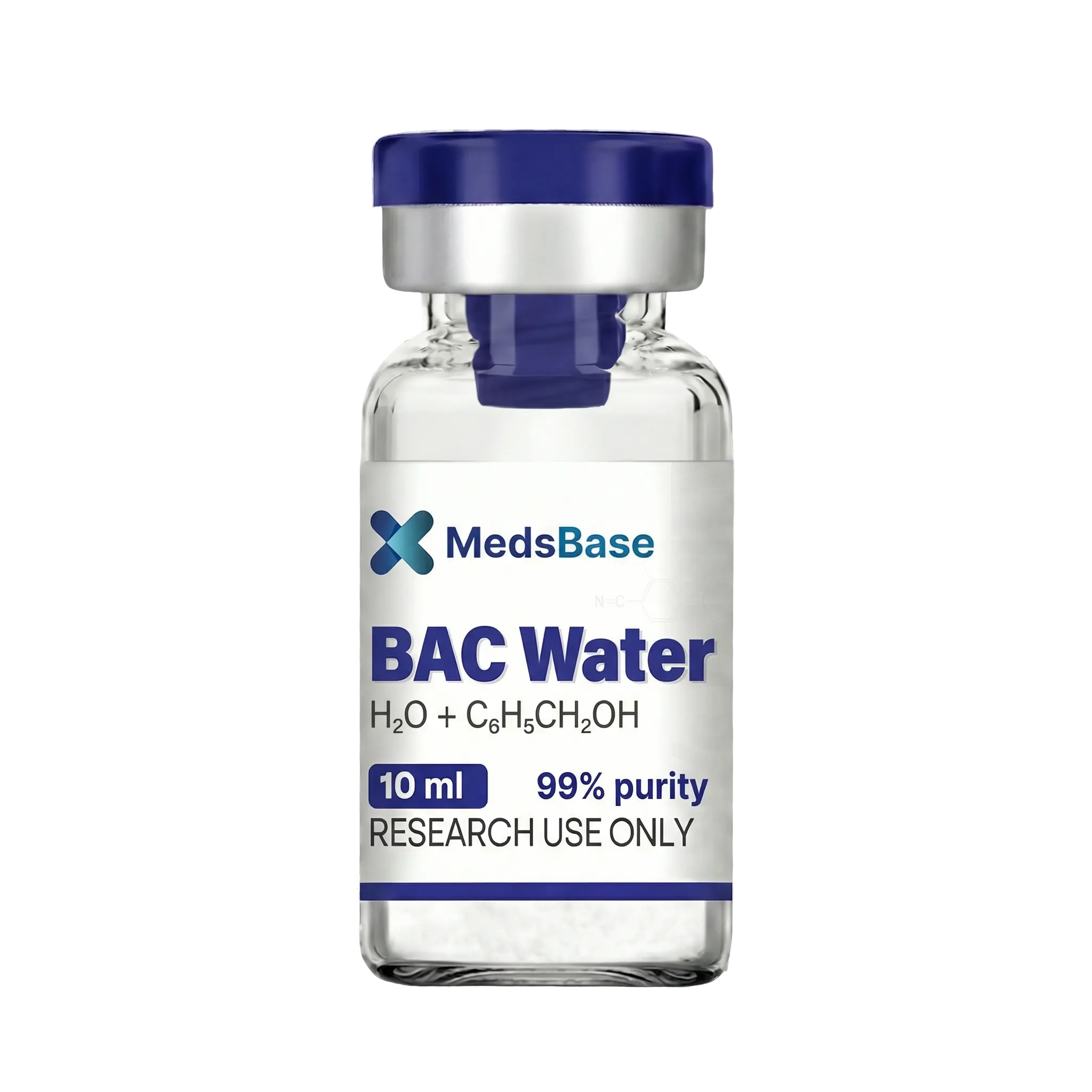 BAC Water BAC Water (Bacteriostatic Water)
