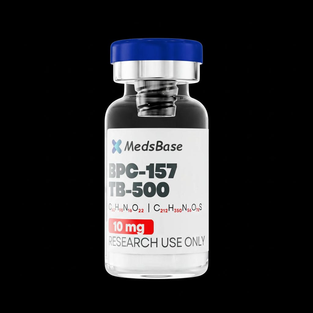 BPC-157 + TB-500 Blend