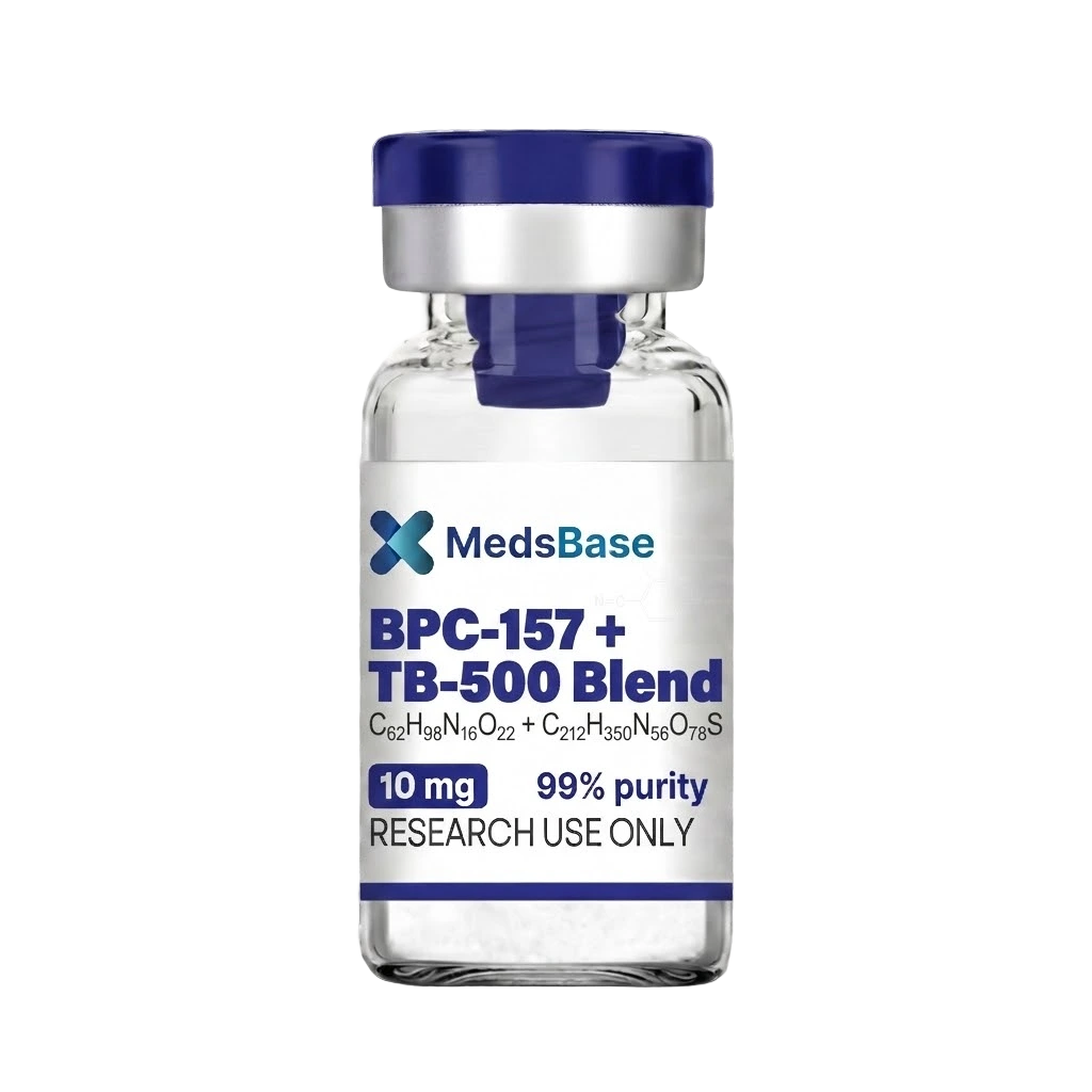 Mieszanka BPC-157 TB-500 BPC-157-TB-500 Blend