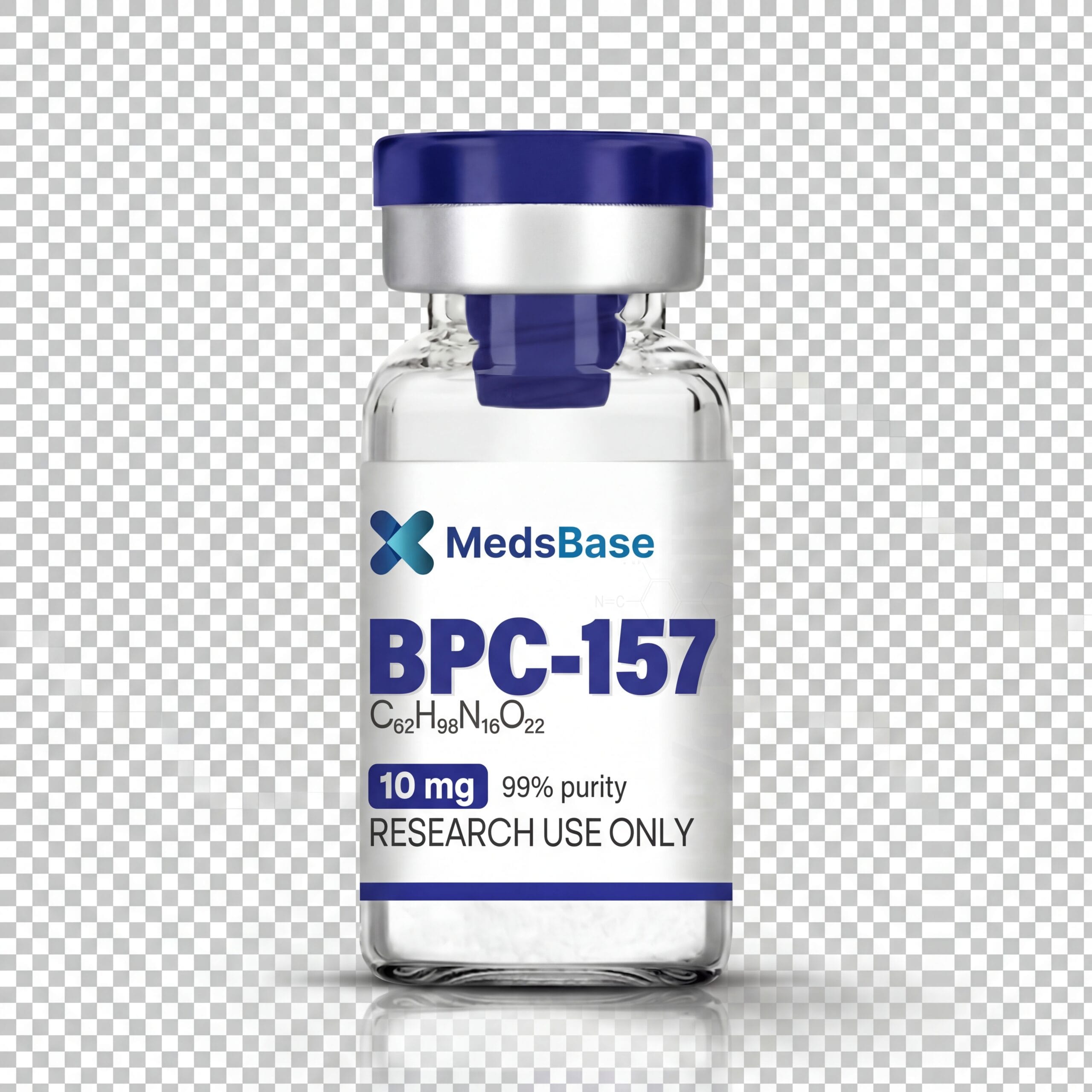 para que serve bpc 157 BPC-157 Research Peptide — 2mg to 10mg Vials