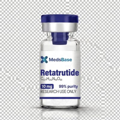 Retatrutide peptide