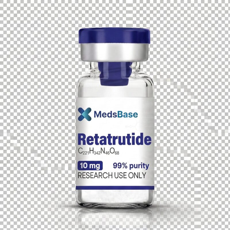 Retatrutide: Triple-Agonist Weight-Loss Drug Guide 2026