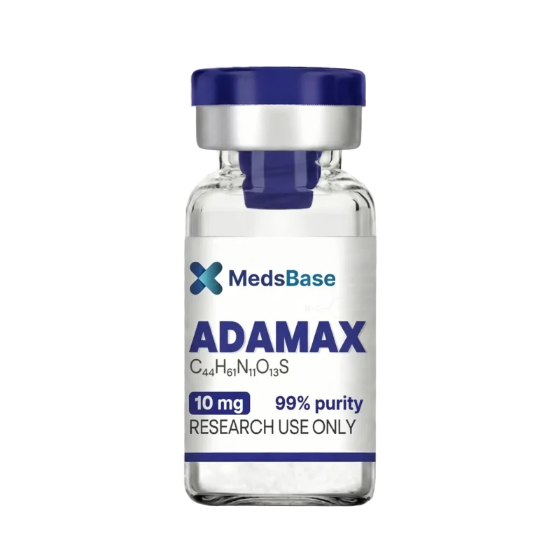 Adamax Peptide | Nootropic, Research Grade | MedsBase