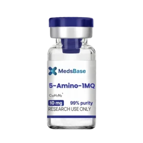 5-Amino-1MQ (5-Amino-1-Methylquinolinium Iodide)