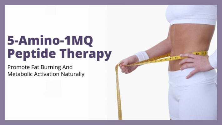 5-Amino-1MQ The Research-Grade NNMT Inhibitor for Fat Loss