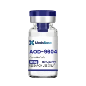 AOD-9604 (Anti-Obesity Drug 9604 / Tyr-hGH 177-191)