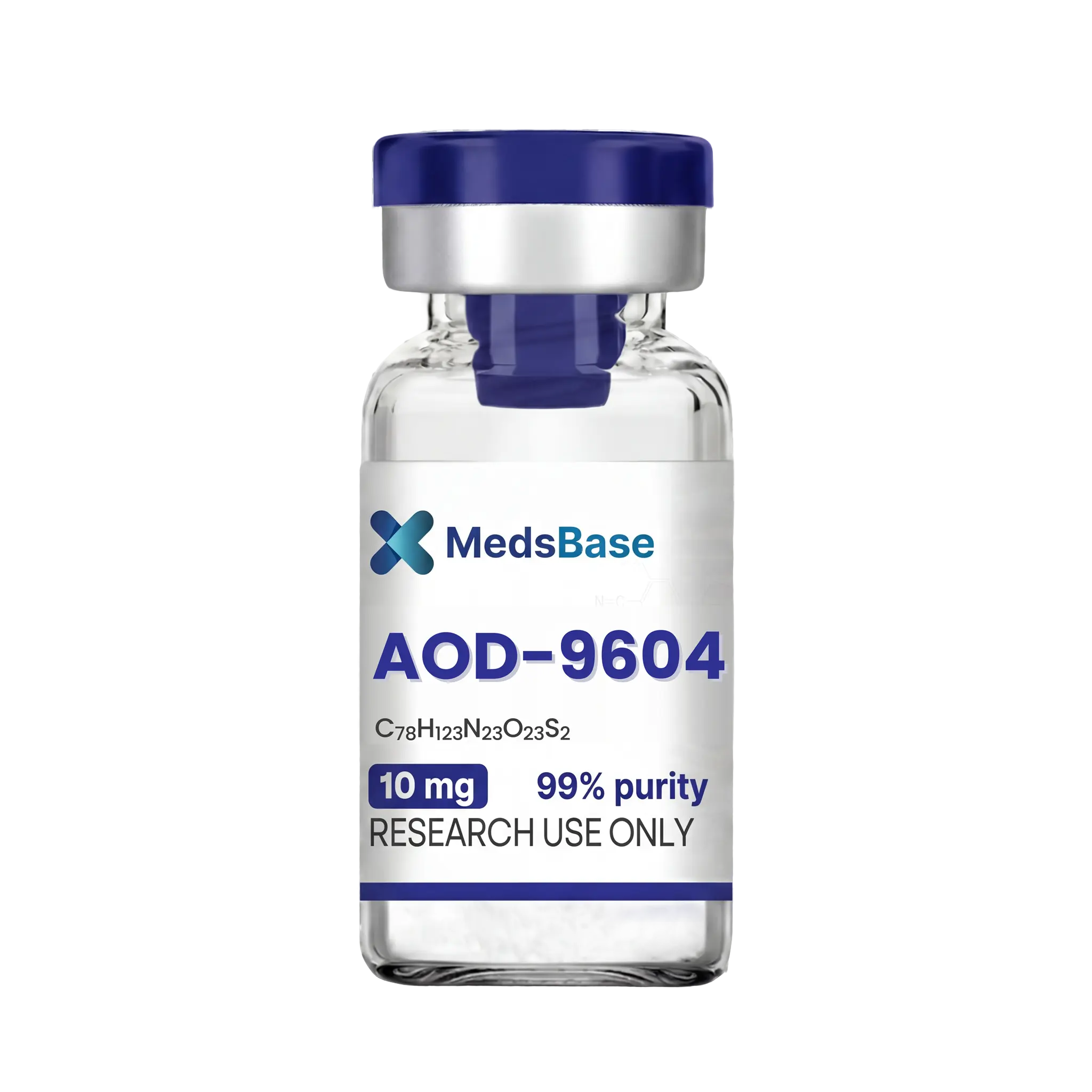 AOD-9604 (Anti-Obesity Drug 9604 / Tyr-hGH 177-191)