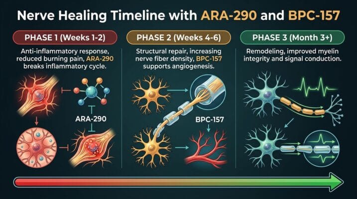 ARA-290 Peptide Guide Benefits, Dosage & Research Explained