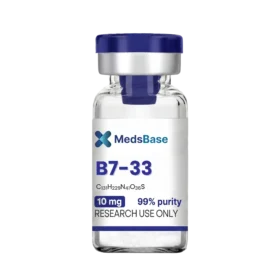 B7-33 (Biased RXFP1 Relaxin B-Chain Analogue)