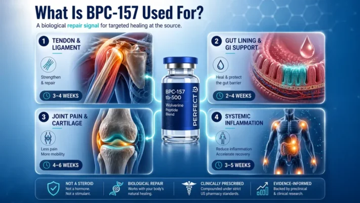 BPC-157 for Joint Pain and Tendon Healing