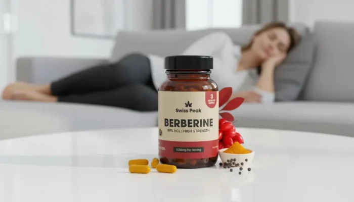 Berberine Dosage